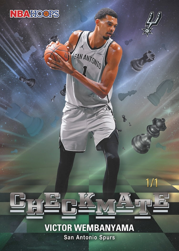 2025-26 Topps NBA Hoops Basketball Value Box