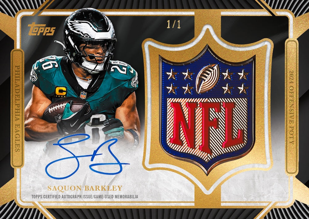 2025 Topps Chrome Football Hobby Box
