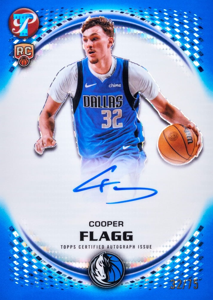 2025-26 Topps Pristine Basketball Hobby Box