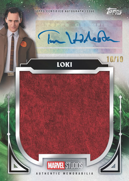 2026 Topps Marvel Vault Hobby Box