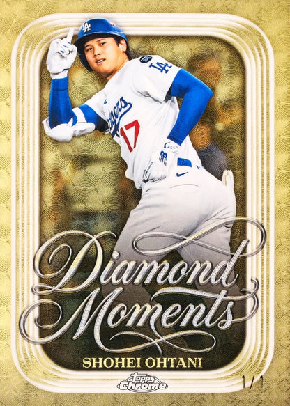 2026 Topps Chrome Baseball Breakers Delight Box