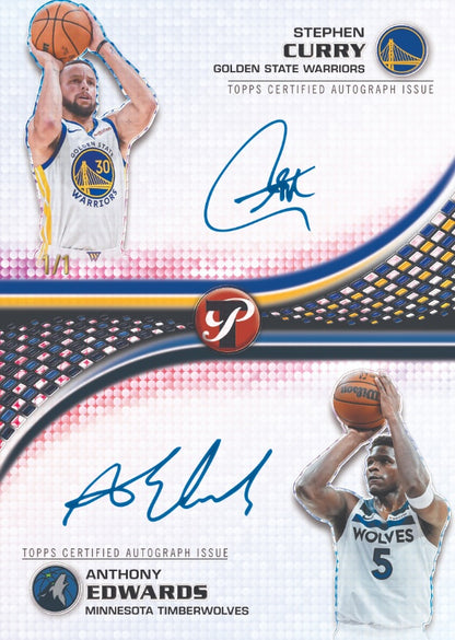 2025-26 Topps Pristine Basketball Hobby Box