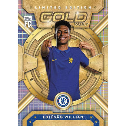 2027 Topps Chelsea Collector Tin