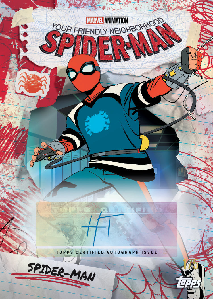 2026 Topps Marvel Neon Value Box kaufen – dennistheripper