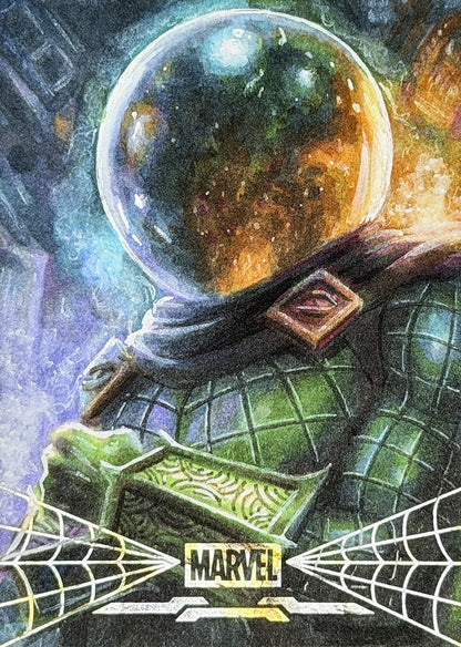 2026 Topps Marvel Mint Hobby Box