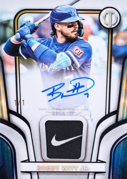 2026 Topps Tribute Baseball Hobby Box