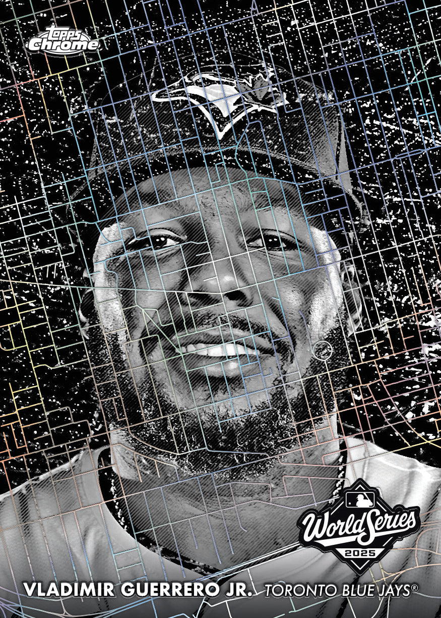 2026 Topps Chrome Baseball Breakers Delight Box