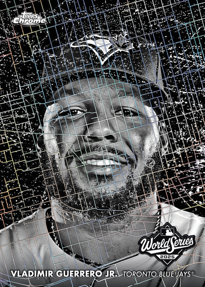 2026 Topps Chrome Baseball Breakers Delight Box