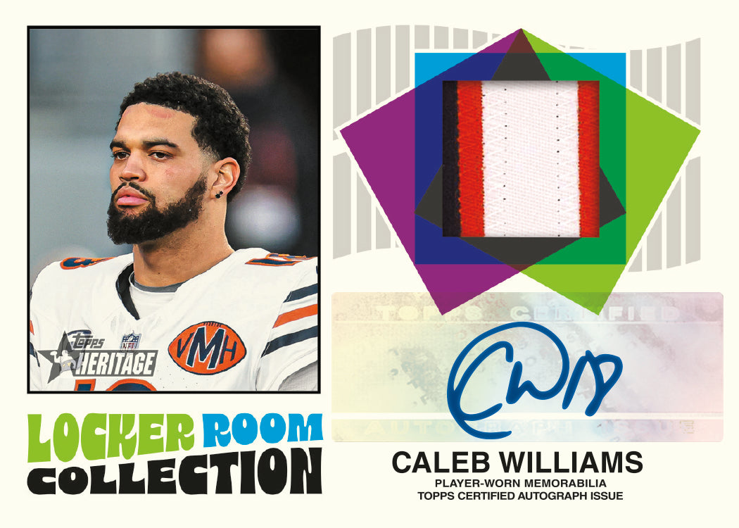 2026 Topps Heritage Football Value Box
