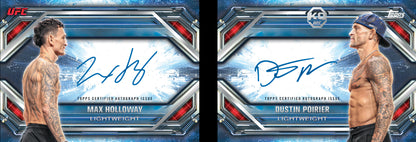 2026 Topps Knockout UFC Hobby Box