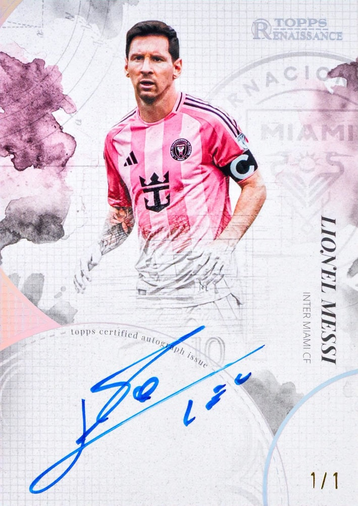 2026 Topps Chrome MLS Value Box