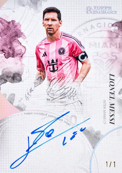 2026 Topps Chrome MLS Value Box