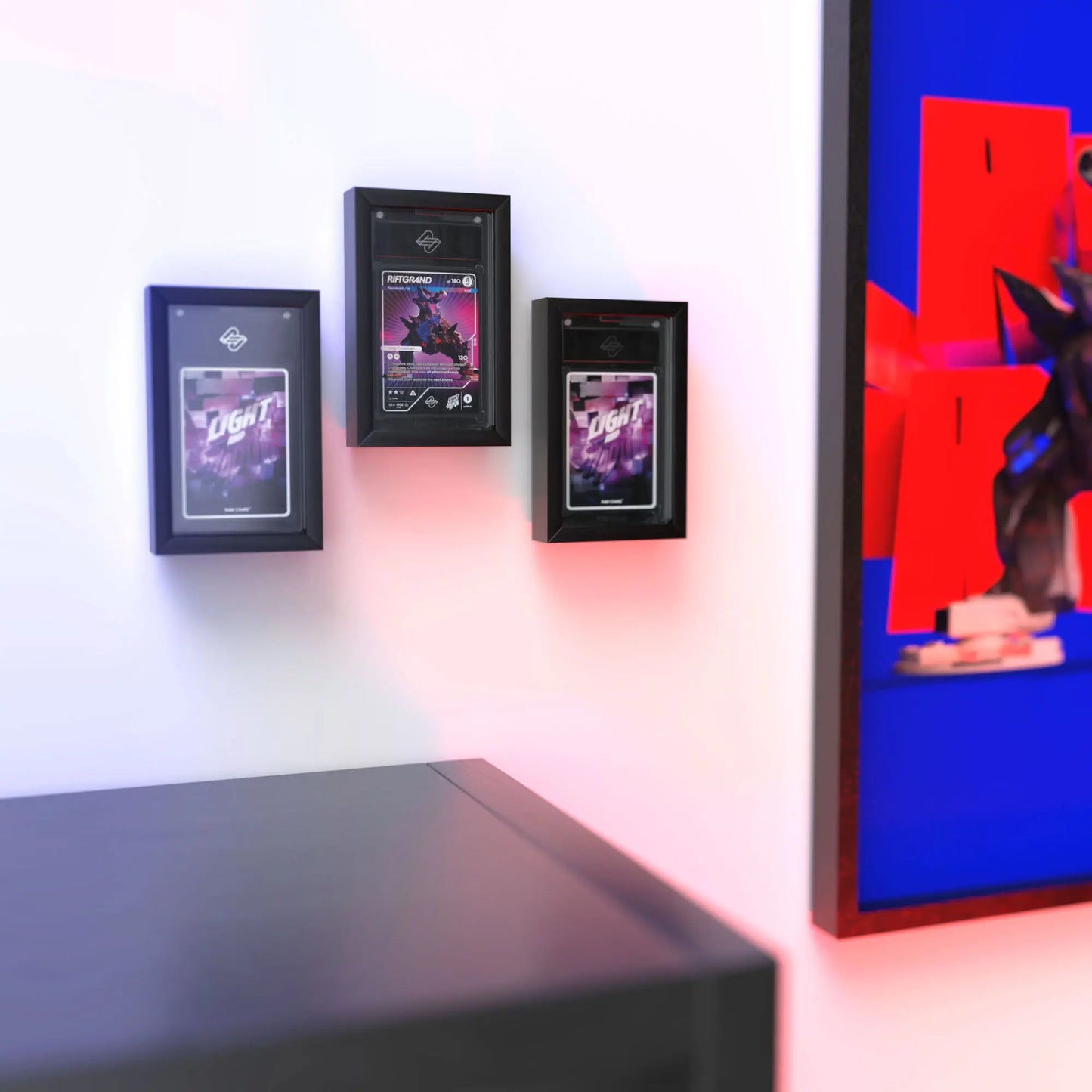 MagFrameOne Raw2Rare