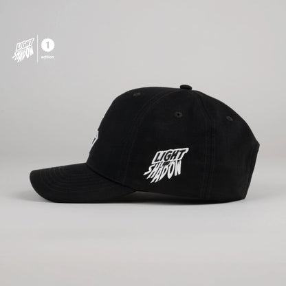 Cap Shadow Black Raw2Rare