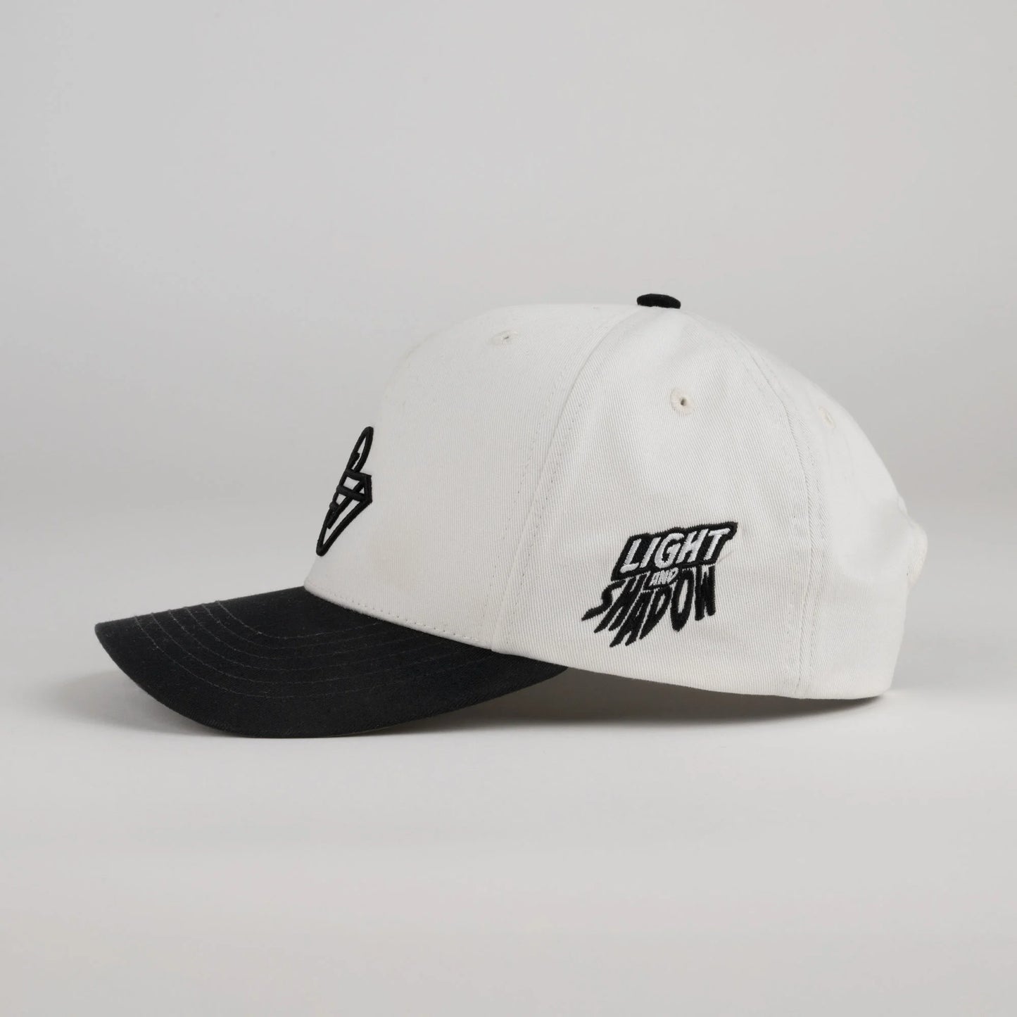 Cap Shadow Ivory Raw2Rare