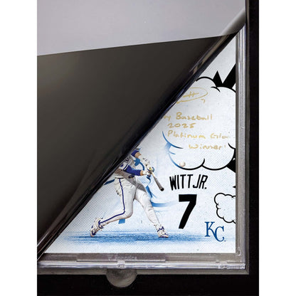 2026 Fanatics Under Wraps Emanate Baseball Mystery Box