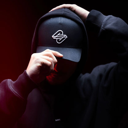 Cap Shadow Black Raw2Rare