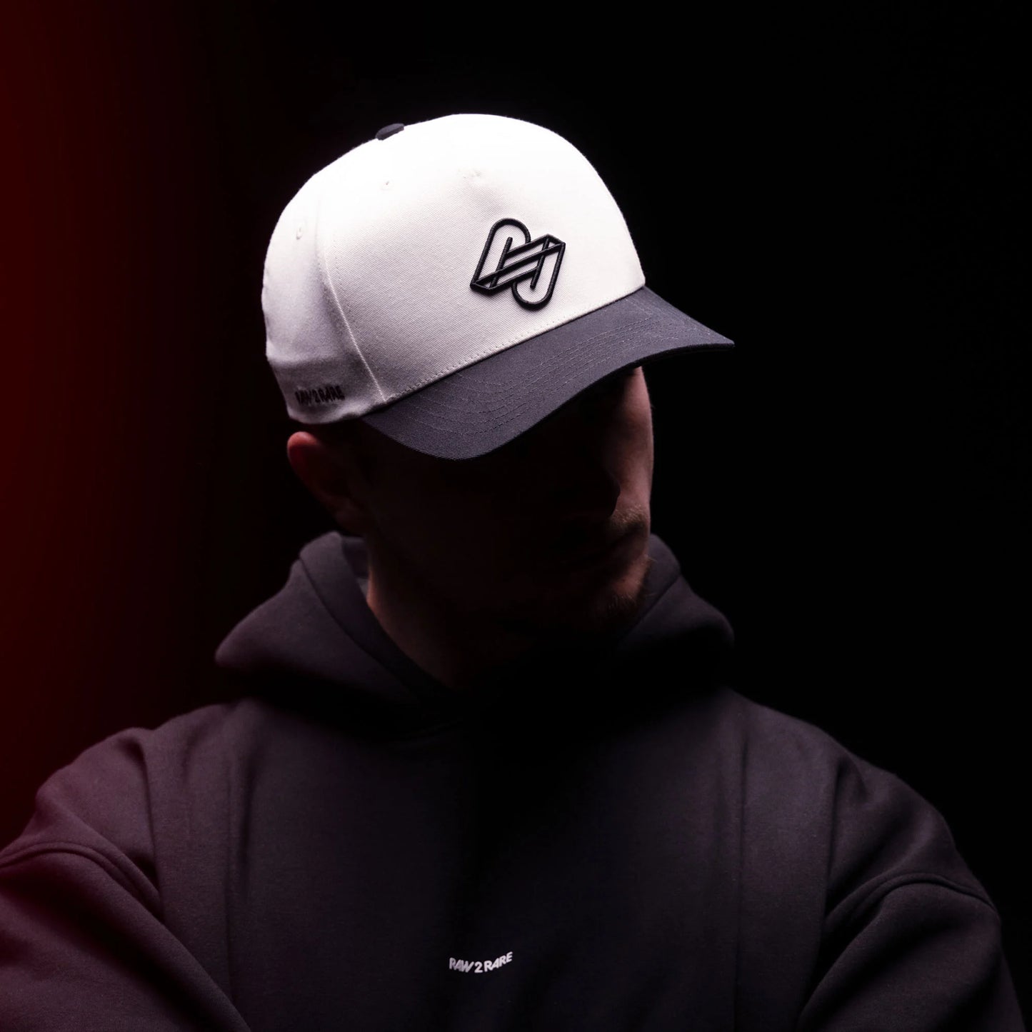 Cap Shadow Ivory Raw2Rare