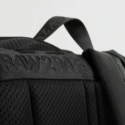Rolltop Backpack Raw2Rare