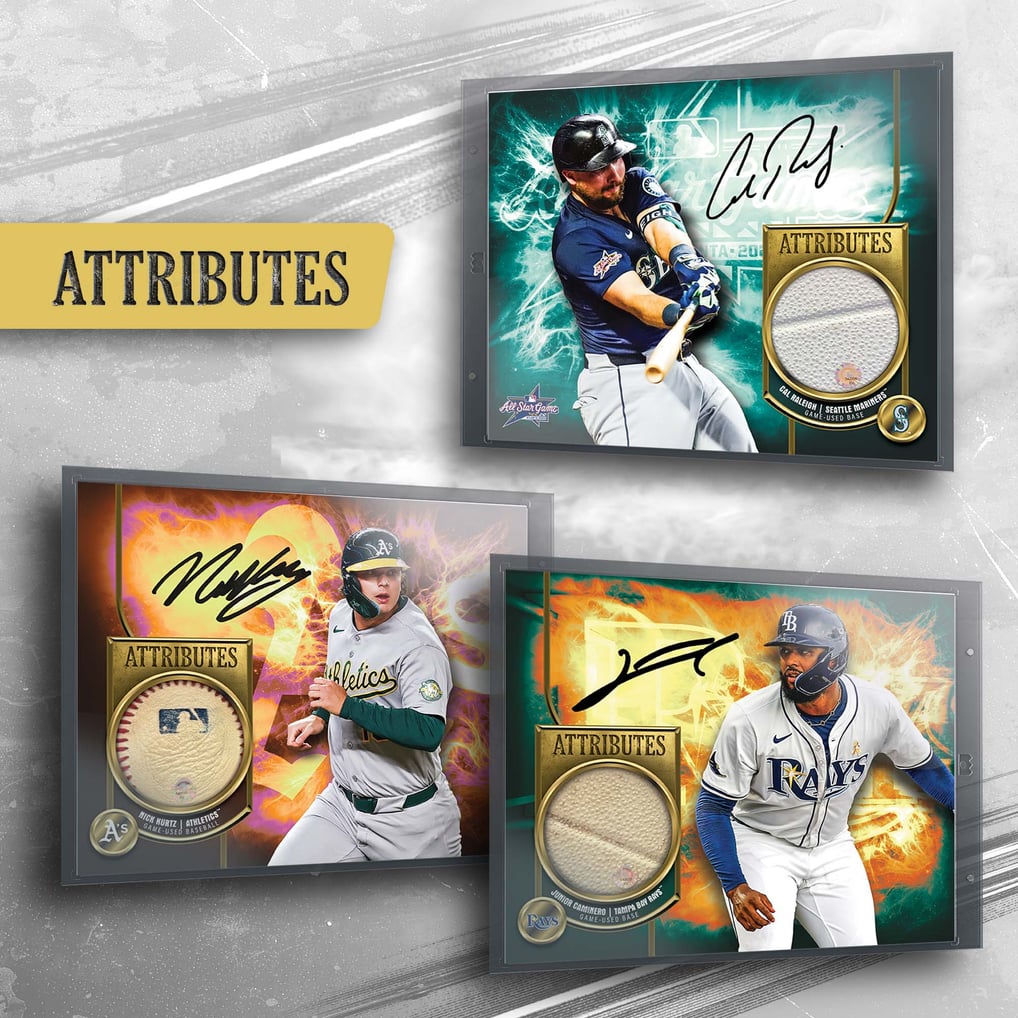 2026 Fanatics Under Wraps Emanate Baseball Mystery Box