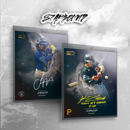 2026 Fanatics Under Wraps Emanate Baseball Mystery Box