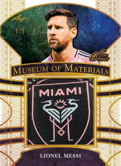 2026 Leaf Art of Sport Hobby Box