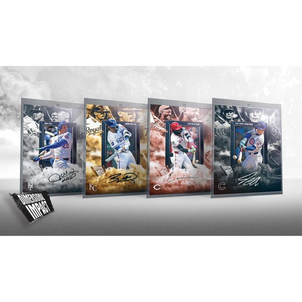 2026 Fanatics Under Wraps Emanate Baseball Mystery Box
