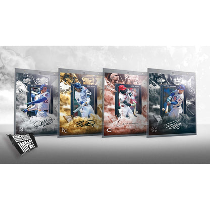 2026 Fanatics Under Wraps Emanate Baseball Mystery Box
