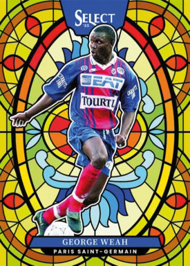 2025-26 Panini Select Ligue 1 H2 Hobby Box
