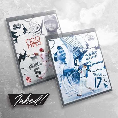2026 Fanatics Under Wraps Emanate Baseball Mystery Box