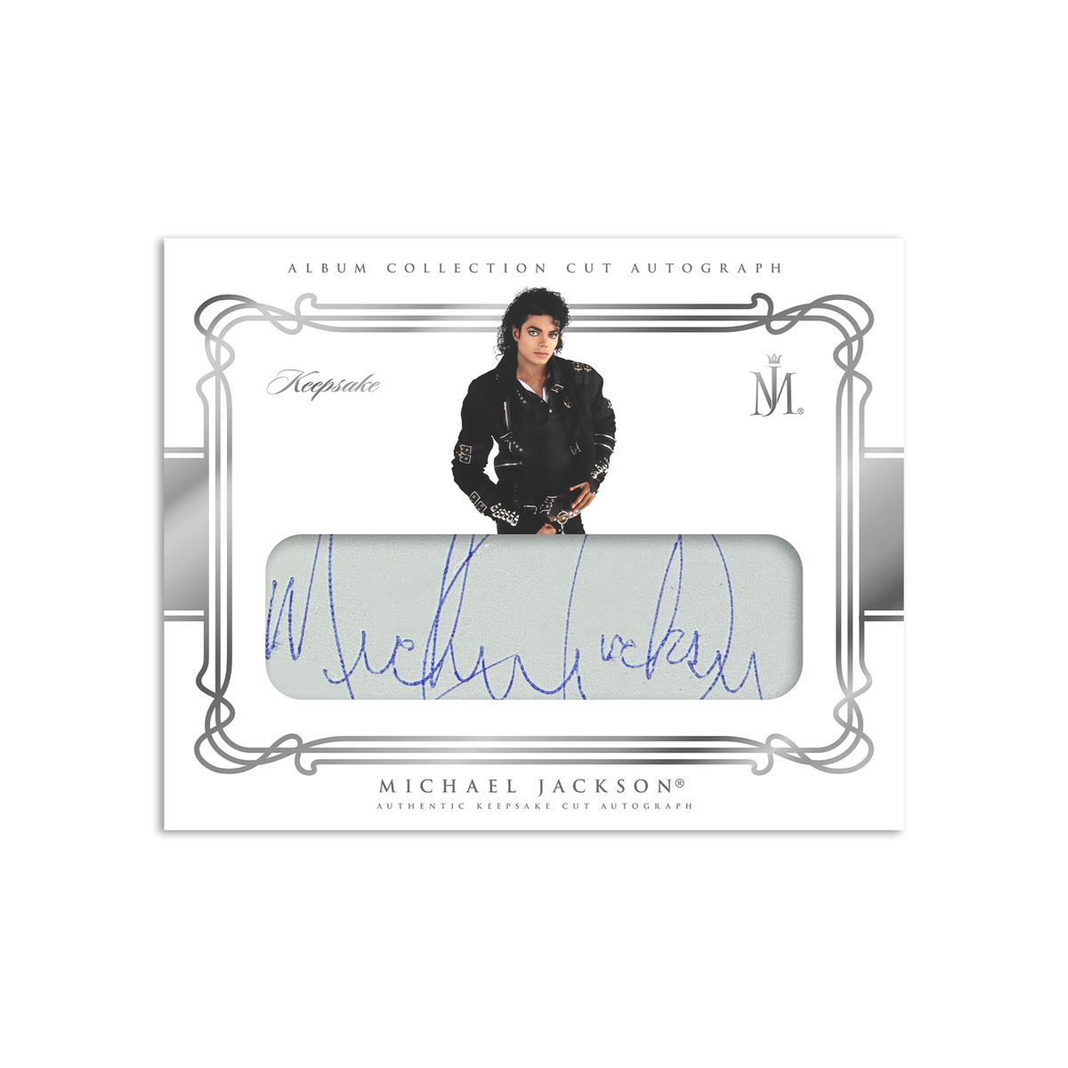 2026 Keepsake Michael Jackson Album Collection Spotligt Series Box