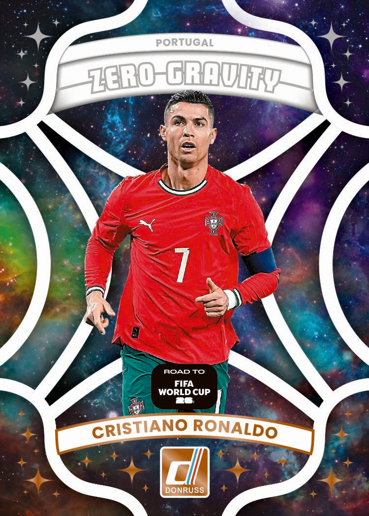 2025-26 Panini Donruss Road to FIFA World Cup 26 Hobby Box kaufen