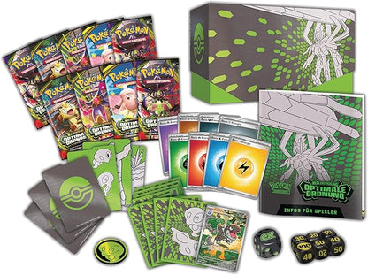 Pokemon Mega Entwicklung Optimale Ordnung Top Trainer Box DE