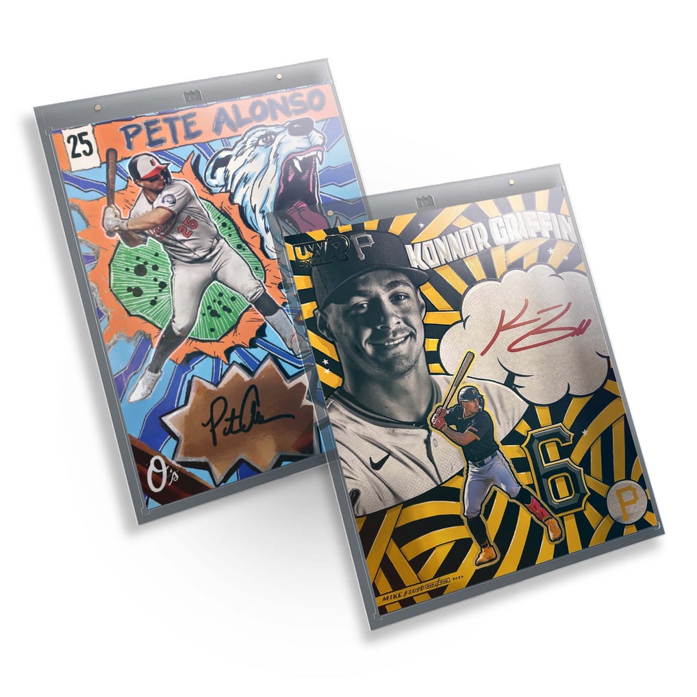 2026 Fanatics Under Wraps Emanate Baseball Mystery Box
