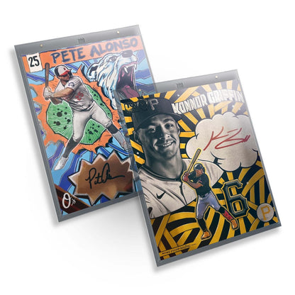 2026 Fanatics Under Wraps Emanate Baseball Mystery Box