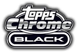 2024 Topps Chrome Black MLB Baseball Hobby Box