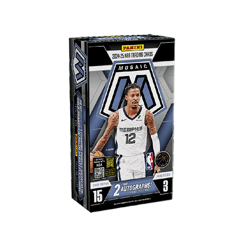 2024/25 Panini America Mosaic NBA Basketball Hobby Box