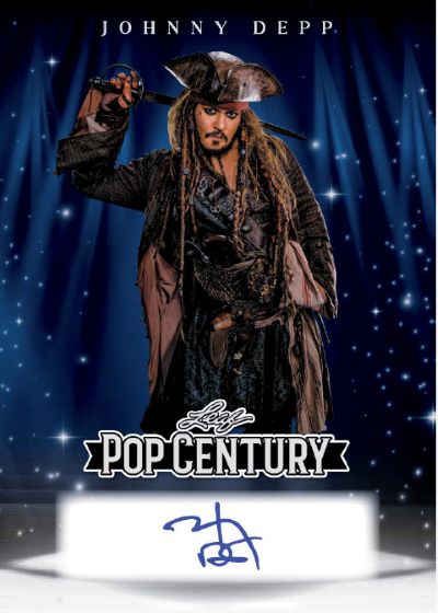 2026 Leaf Metal Pop Century Hobby Box