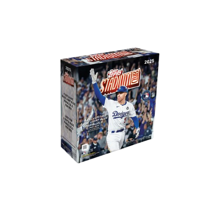 2025 Topps Stadium Club MLB Baseball Mega Box