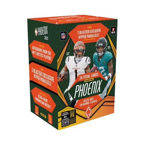 2025 Panini Phoenix Football Blaster Box
