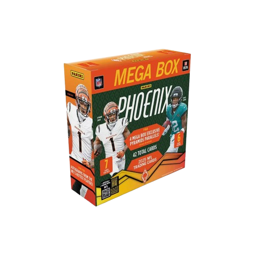2025 Panini Phoenix Football Mega Box