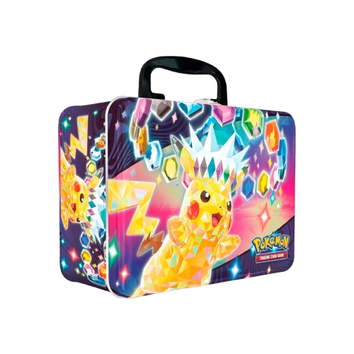 Pokémon Herbst 2024 Sammelkoffer DE