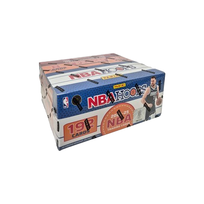 2024-25 Panini Hoops Basketball Retail Box