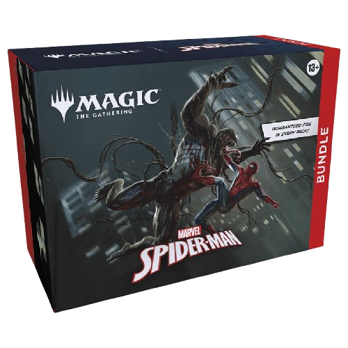 Magic The Gathering Marvel’s Spider-Man Bundle EN