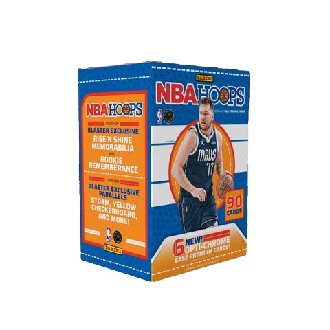 2024-25 Panini Hoops Basketball Blaster Box