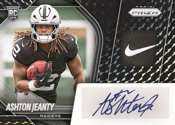 2025 Panini Prizm Football Fat Pack