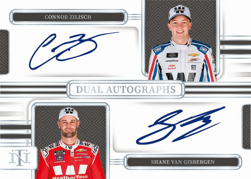 2025 Panini National Treasures NASCAR Racing Hobby Box
