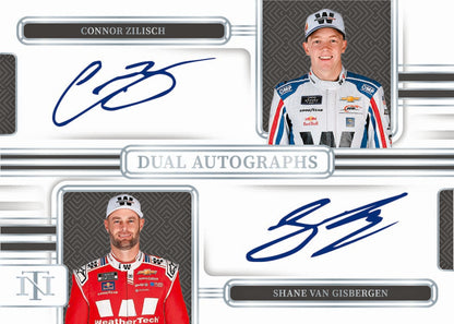 2025 Panini National Treasures NASCAR Racing Hobby Box