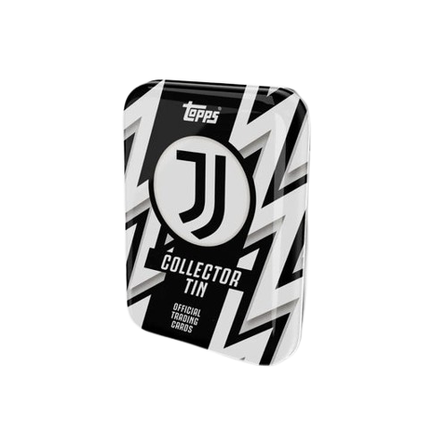 2025-26 Topps Juventus Collector Tin