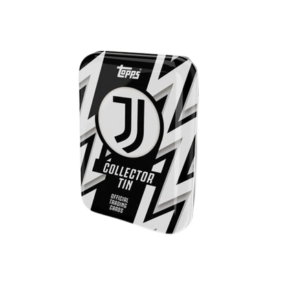 2025-26 Topps Juventus Collector Tin